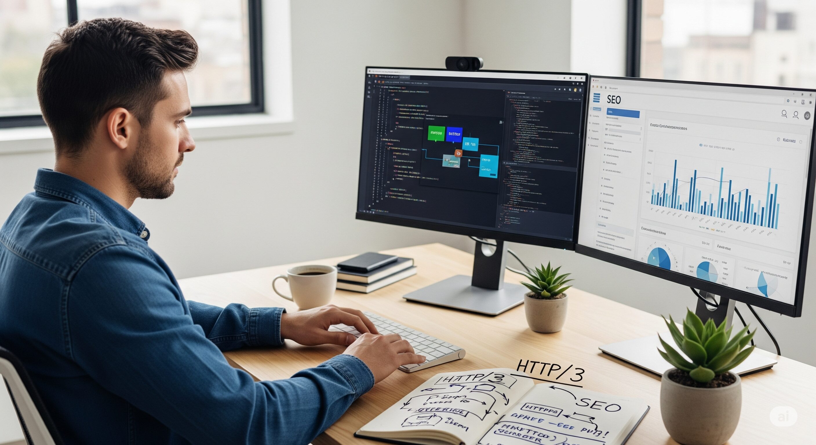 【受注単価UP】フリーランスエンジニアが知るべきHTTP/3完全ガイド｜SEO対策を加速させ、クライアントに新たな価値を提供する方法