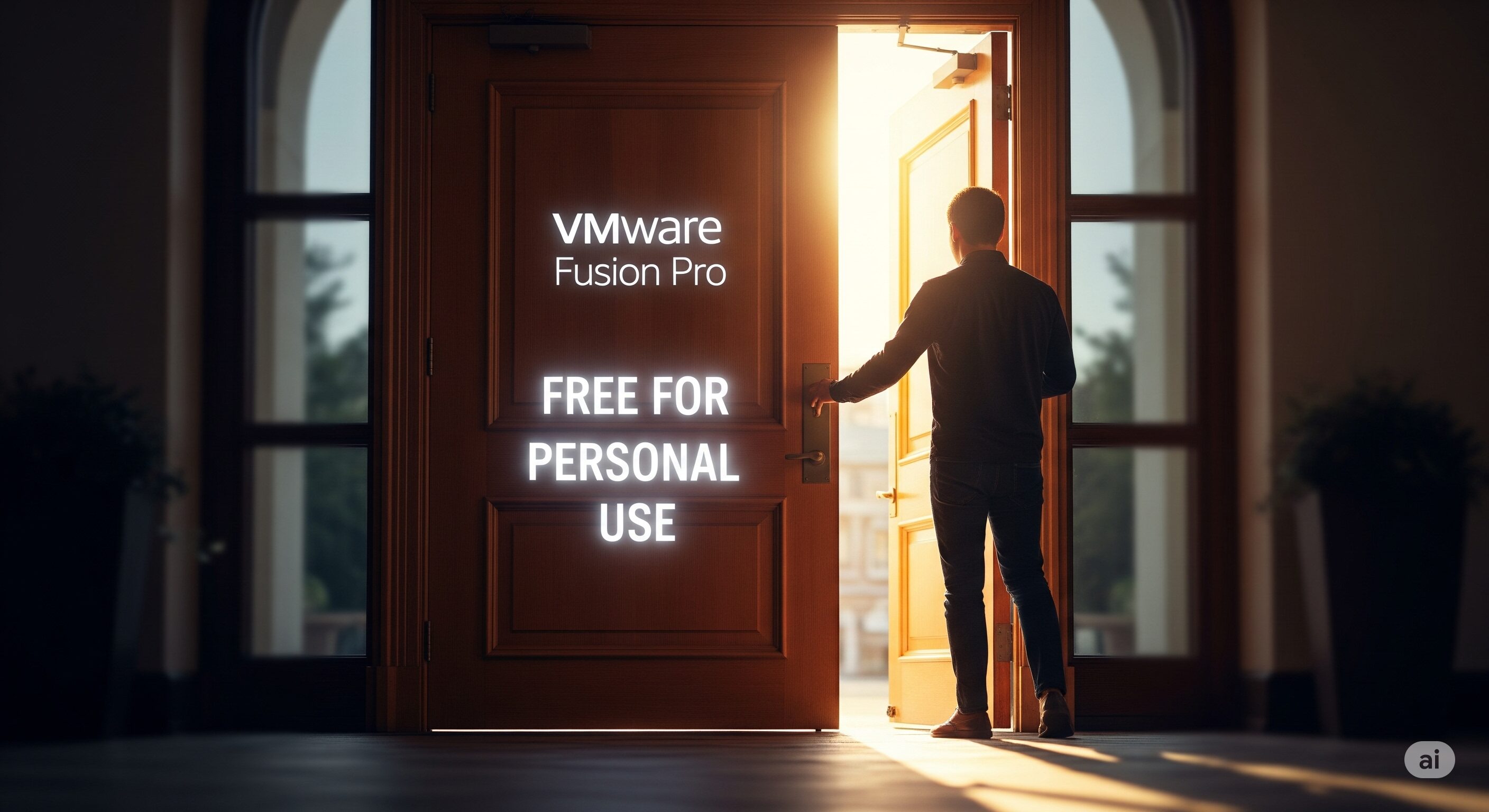 第3章：【朗報】あなたに最適なVMware Fusionの選び方