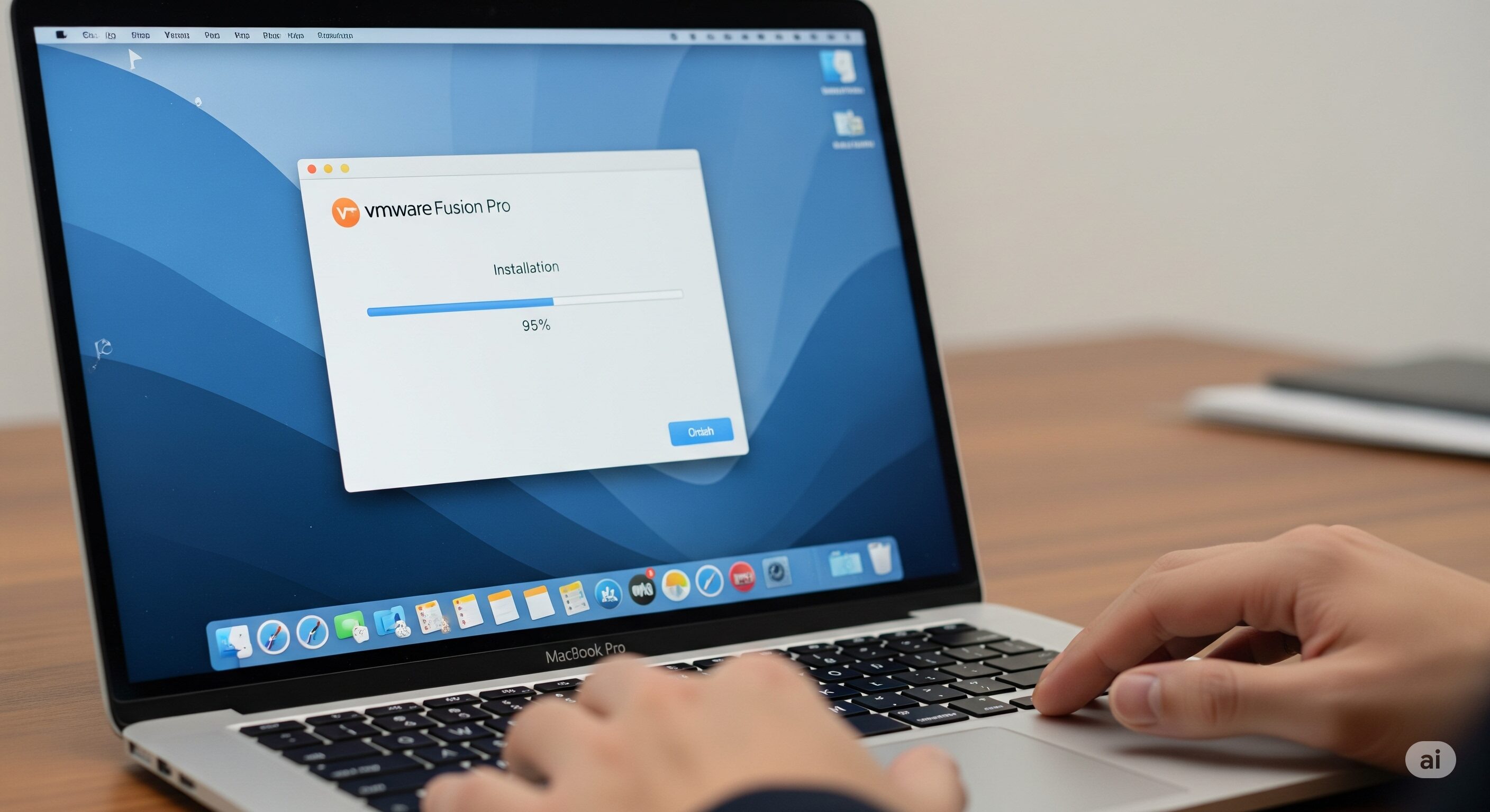 第4章：ハンズオン！MacにVMware Fusion Proをインストールする