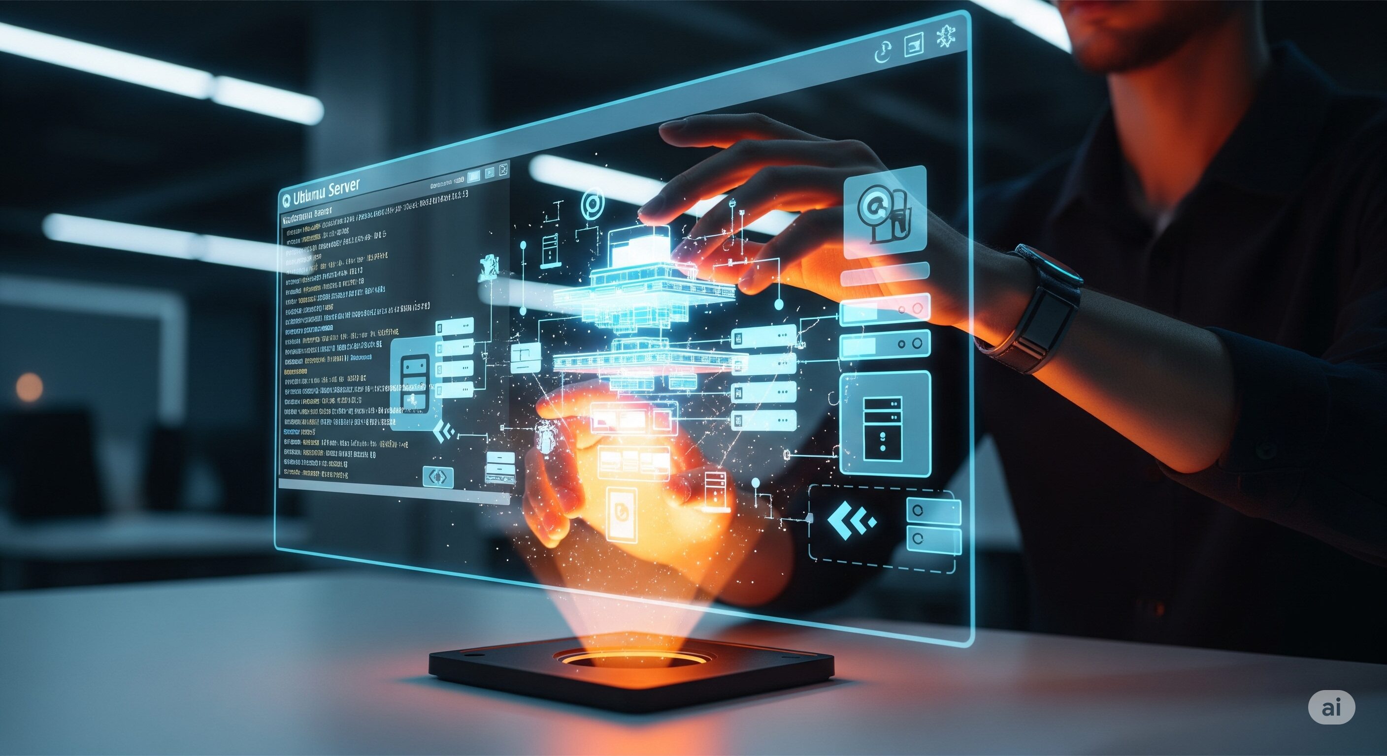 第5章：ハンズオン！最強の開発母艦「Ubuntu Server」を構築する