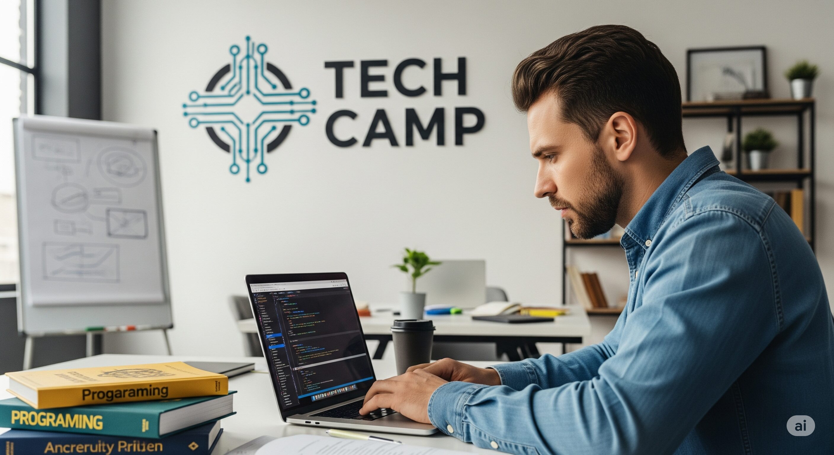 プログラミングスクール TECH CAMPで目指すエンジニア転職