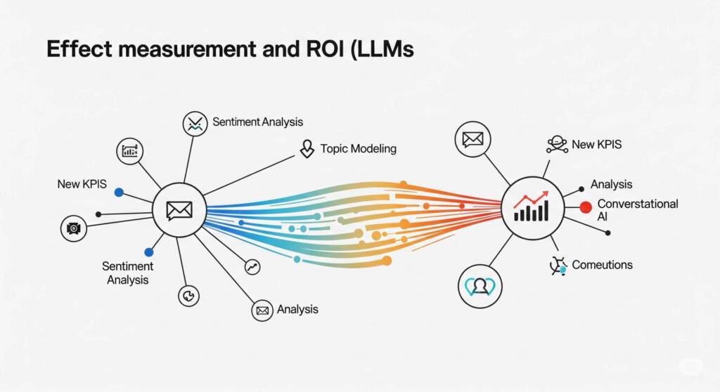 効果測定とROI:LLMO時代の新たなKPIと分析手法