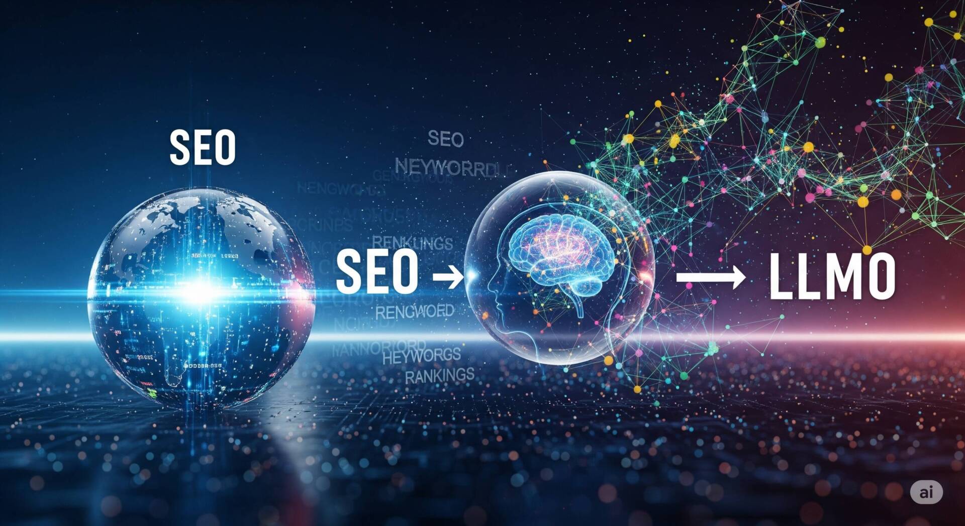 SEOの次なるフロンティア：LLMO対策へ Web戦略の移行と実践的対策
