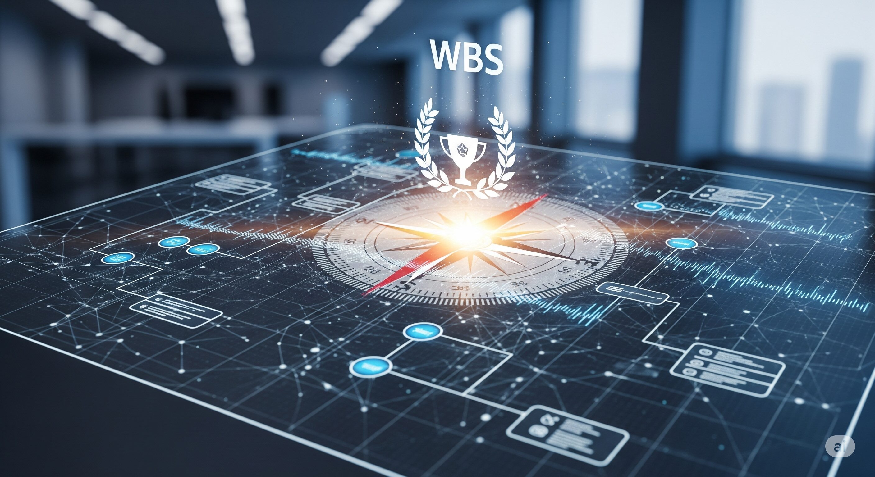 【設計シリーズ:13】 WBS (作業分解構成図) - プロジェクト成功の羅針盤をMermaidで描く