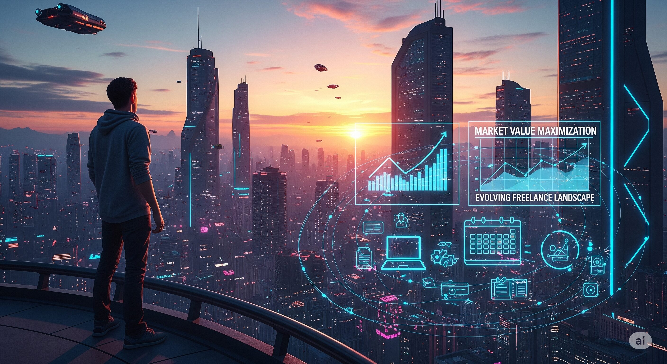 フリーランスの”常識”が変わる。あなたの市場価値を最大化する「フリーランスボード」への招待状