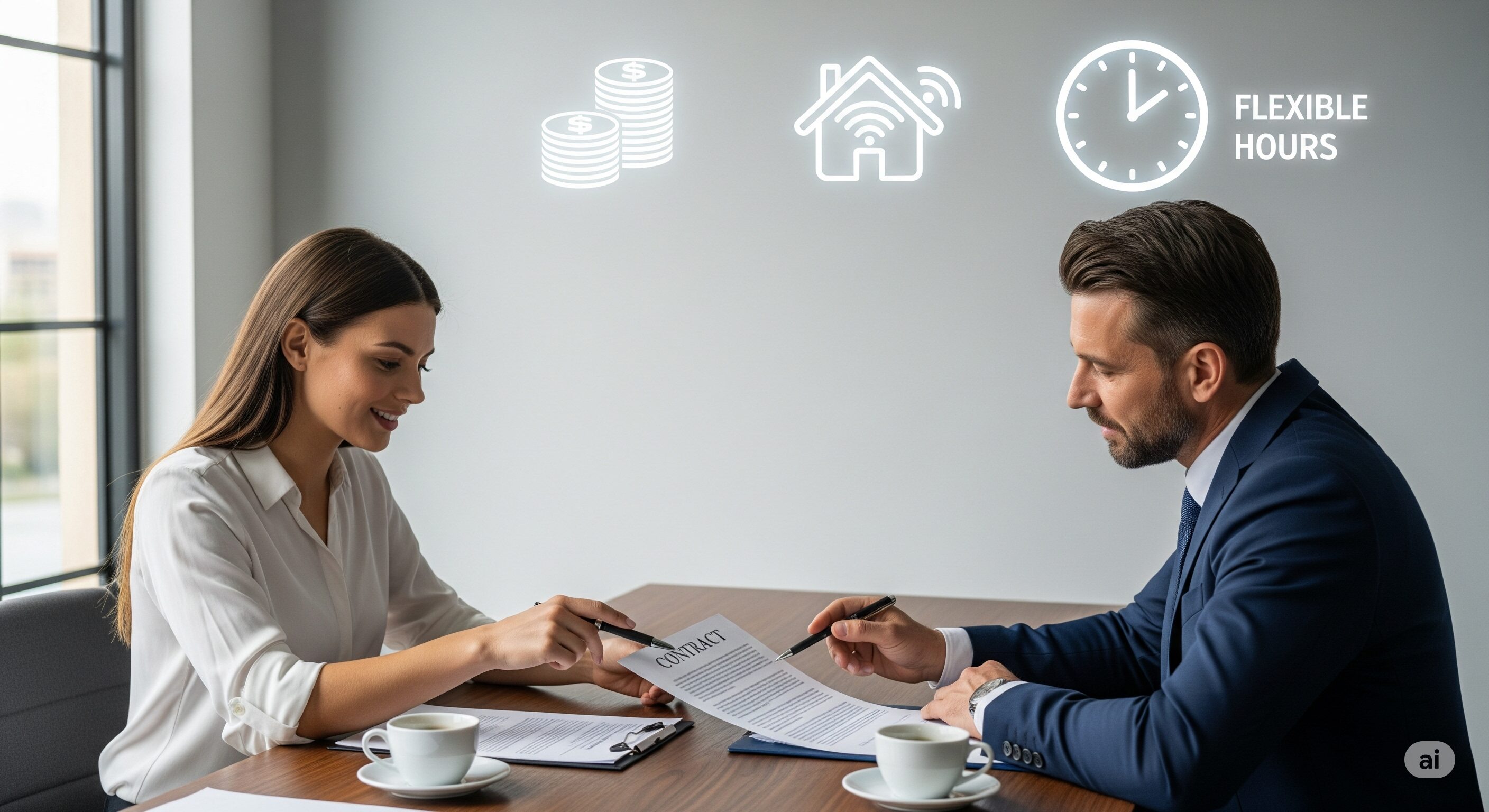 戦術4：【交渉術】フリーランスエージェントから希望条件を120%実現する