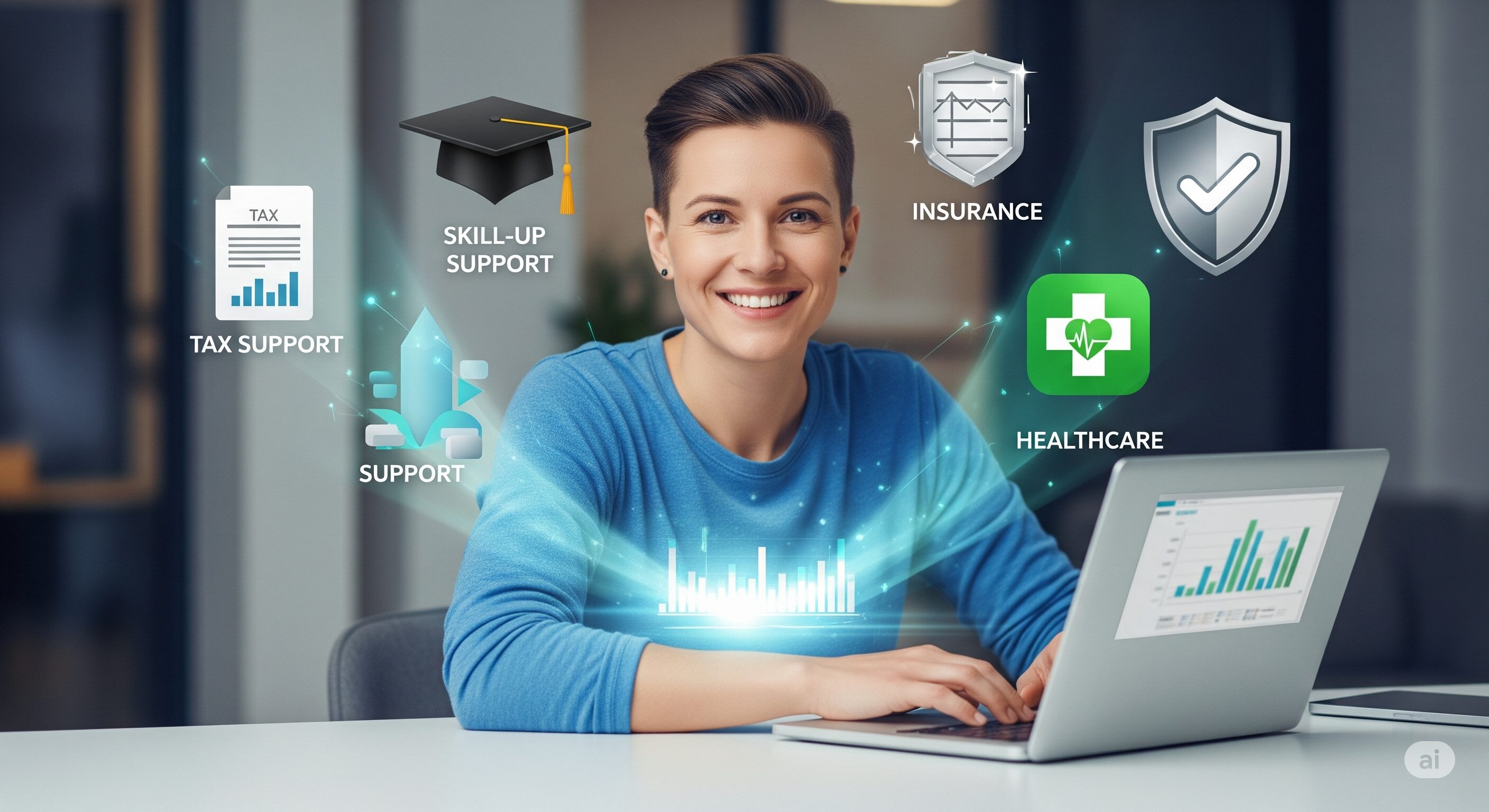 戦術8：【サポート活用】フリーランスのエージェント案件紹介以外の価値を引き出す