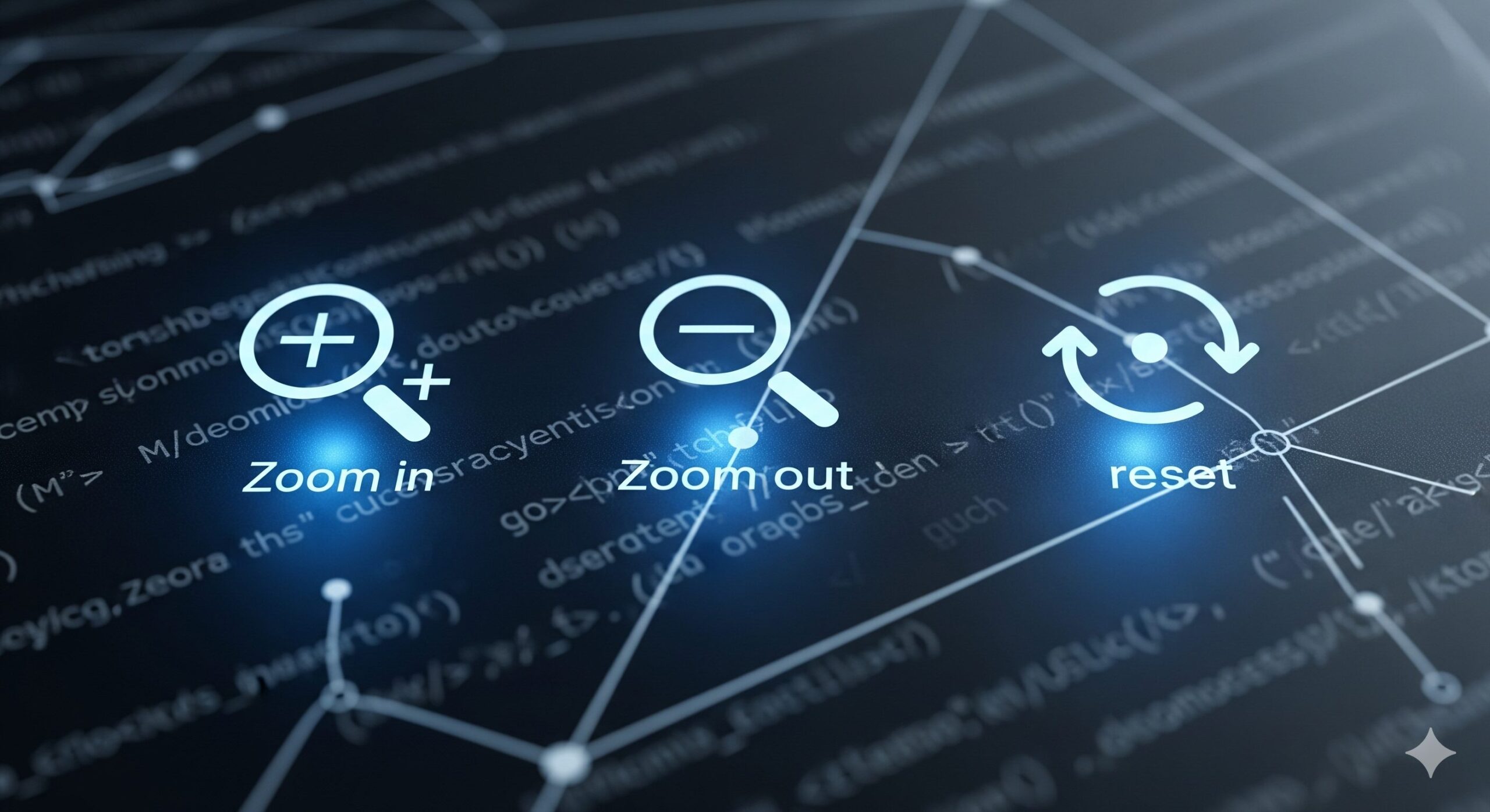 Chrome / Brave デベロッパーツールの文字サイズ変更：拡大・縮小・リセット方法